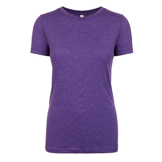 Ladies` Tri-Blend T-Shirt