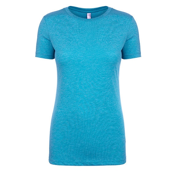 Ladies` Tri-Blend T-Shirt