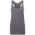 Ladies` Tri-blend Racerback Tank-Top