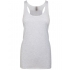 Ladies` Tri-blend Racerback Tank-Top