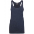 Ladies` Tri-blend Racerback Tank-Top