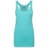 Ladies` Tri-blend Racerback Tank-Top