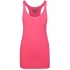 Ladies` Tri-blend Racerback Tank-Top