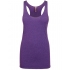Ladies` Tri-blend Racerback Tank-Top