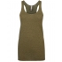 Ladies` Tri-blend Racerback Tank-Top