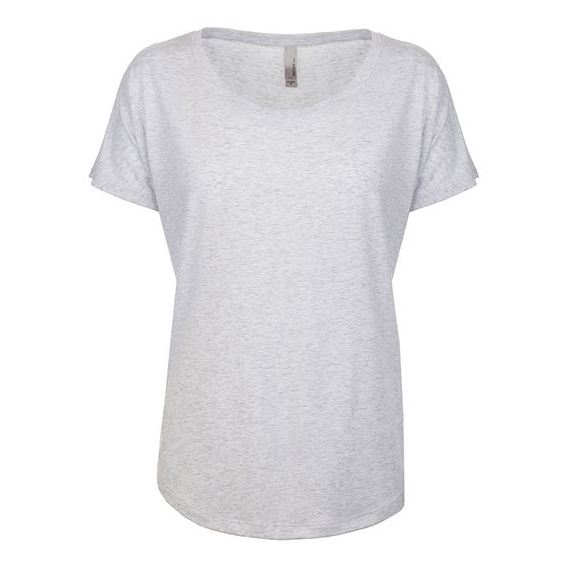 Ladies` Tri-Blend Dolman-T-Shirt