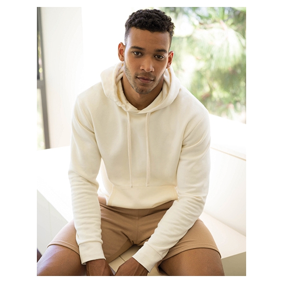 Unisex Fleece Pullover Hoody