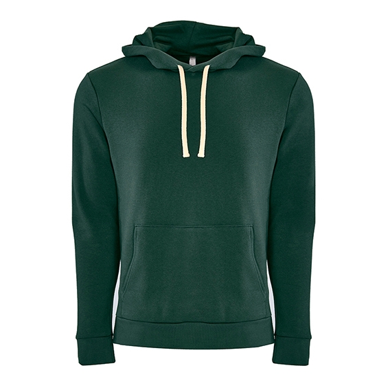 Unisex Fleece Pullover Hoody
