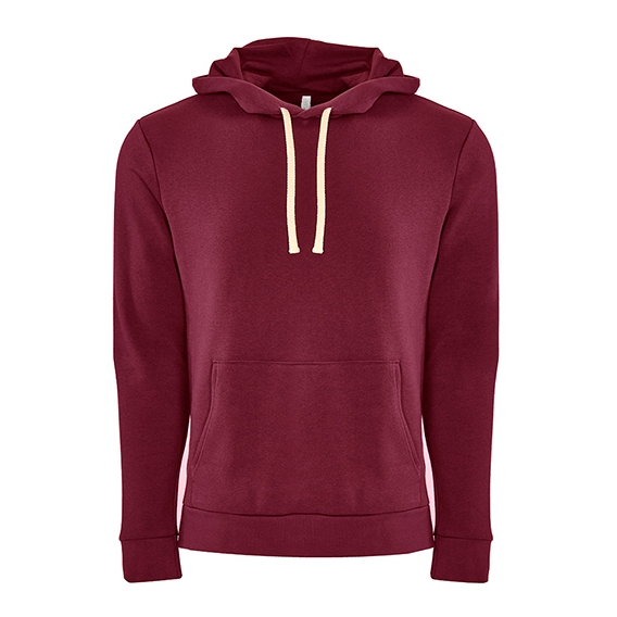 Unisex Fleece Pullover Hoody