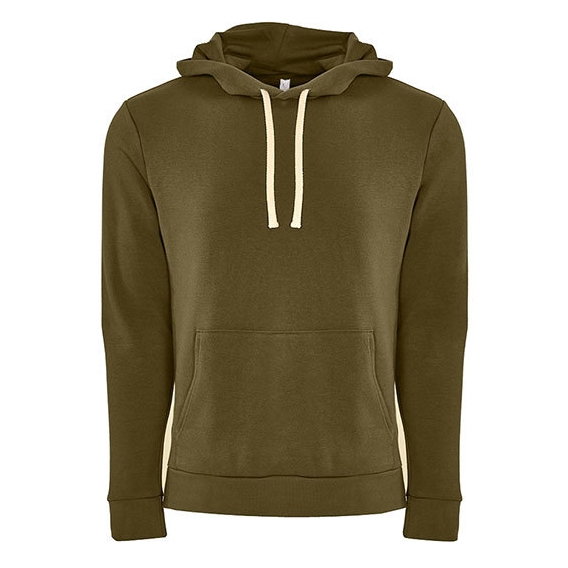 Unisex Fleece Pullover Hoody