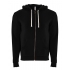 Unisex 80/20 Fleece Zip Hoody