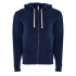 Unisex 80/20 Fleece Zip Hoody