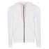 Unisex 80/20 Fleece Zip Hoody