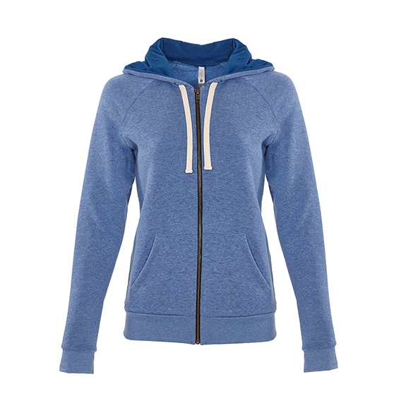 Women´s PCH Raglan Zip Hoody
