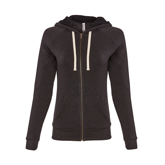 Women´s PCH Raglan Zip Hoody