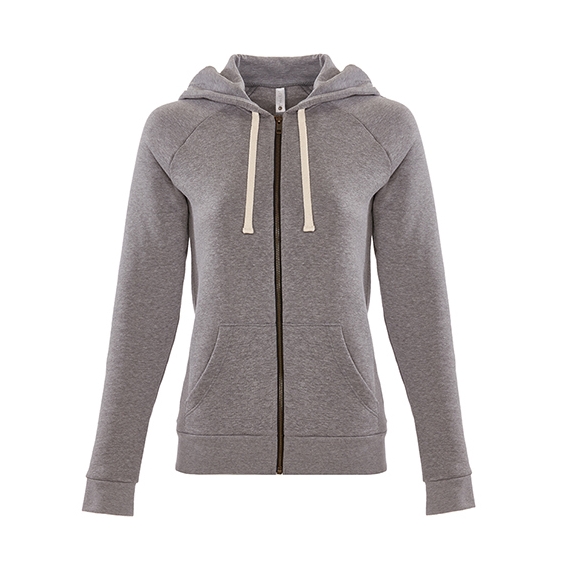 Women´s PCH Raglan Zip Hoody
