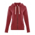 Women´s PCH Raglan Zip Hoody
