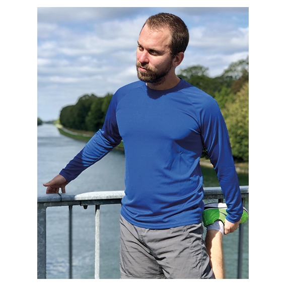 Longsleeve Functional Shirt Basic