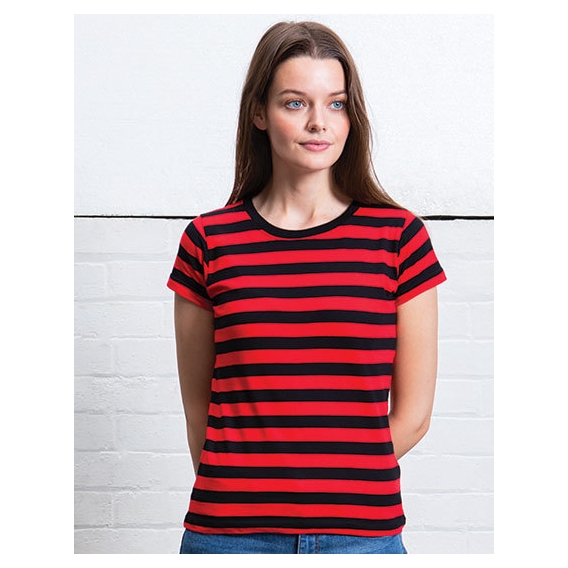 Women`s Stripy T