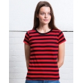 Women`s Stripy T