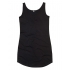 Curved Vest Dress