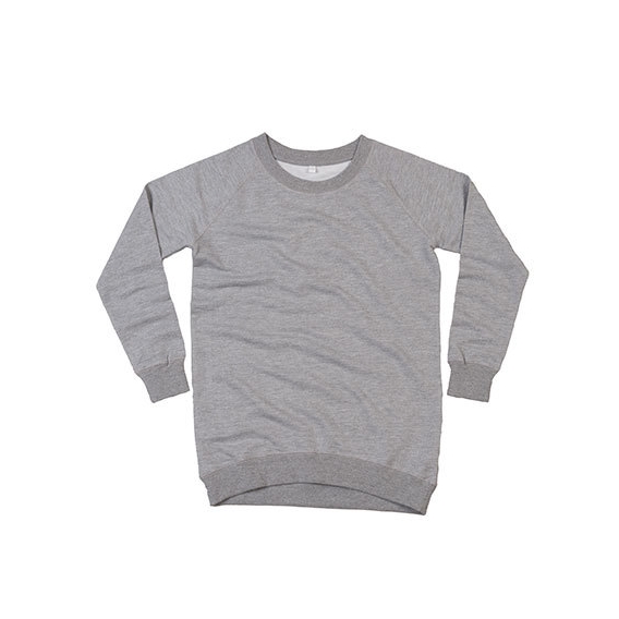 Women`s Long Length Sweat