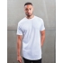 Men`s Organic Long Length T