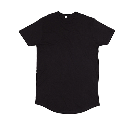 Men`s Organic Long Length T