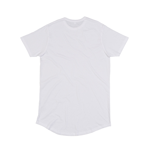 Men`s Organic Long Length T