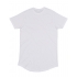 Men`s Organic Long Length T