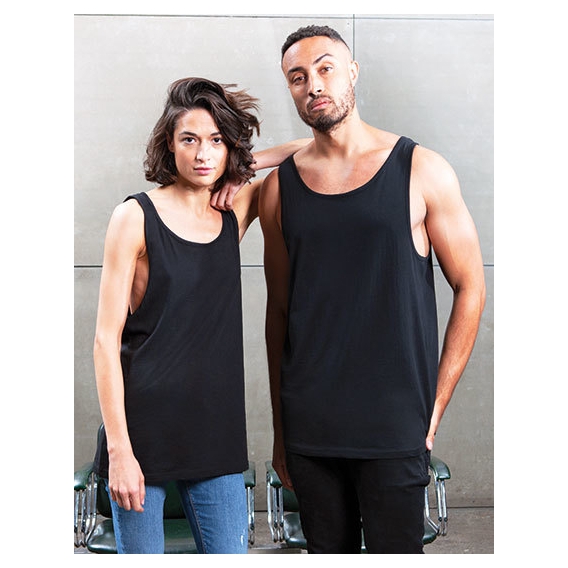 One Drop Armhole Vest
