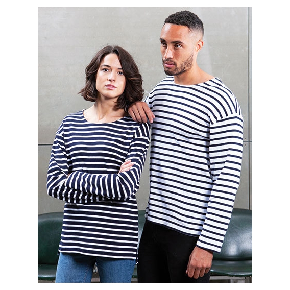 Unisex One Breton Top