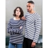 Unisex One Breton Top