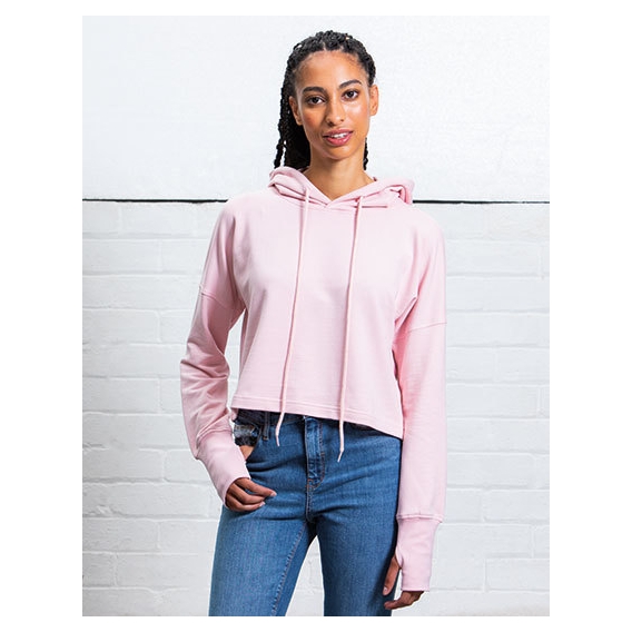 Cropped Hoodie