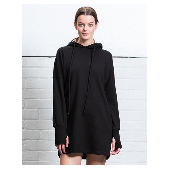 Women`s Hoodie Dress