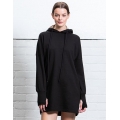 Women`s Hoodie Dress