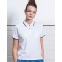 The Women´s  Tipped Polo
