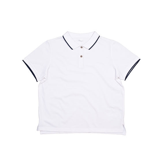 The Women´s  Tipped Polo
