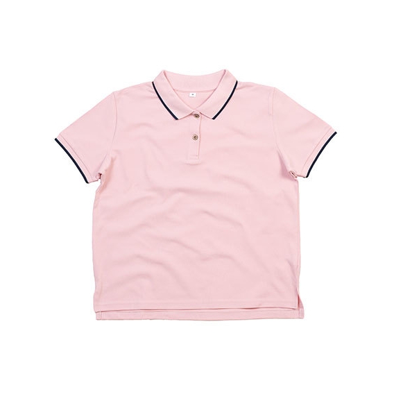 The Women´s  Tipped Polo
