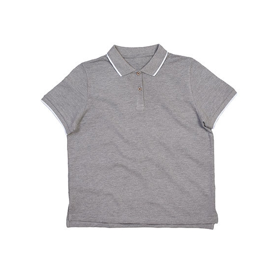 The Women´s  Tipped Polo