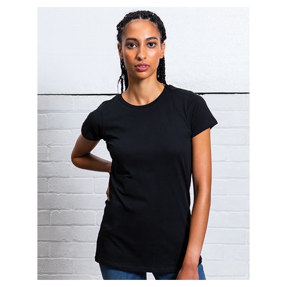 Women`s Long Length T