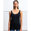 Women`s Long Length Vest