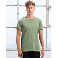Men `Roll Sleeve T