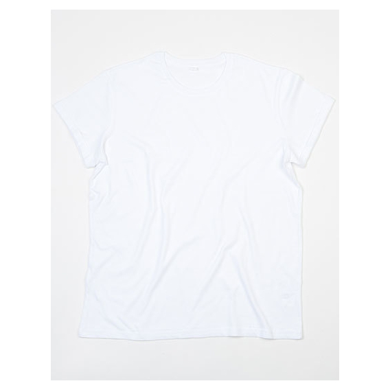 Men`s Roll Sleeve T