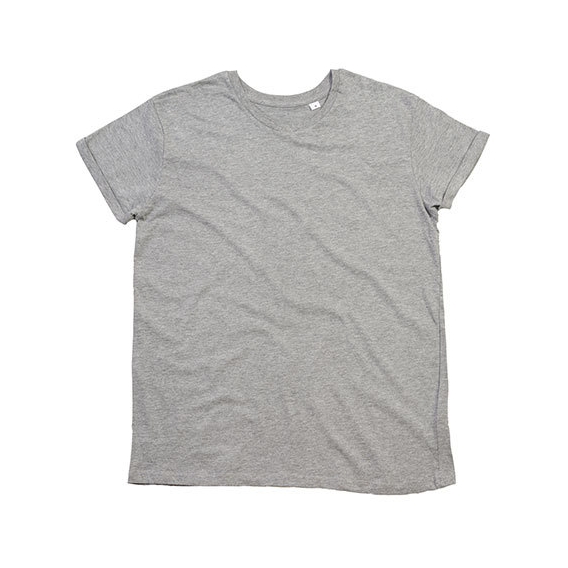 Men`s Roll Sleeve T