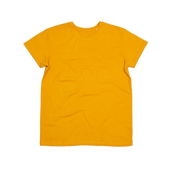 Men`s Roll Sleeve T