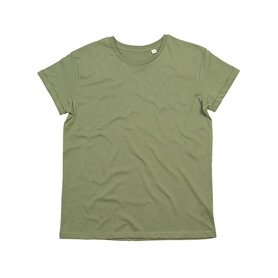 Men`s Roll Sleeve T