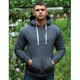 Men`s Superstar Zip-Through Hoodie