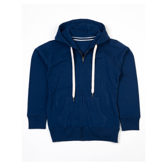 Men`s Superstar Zip-Through Hoodie