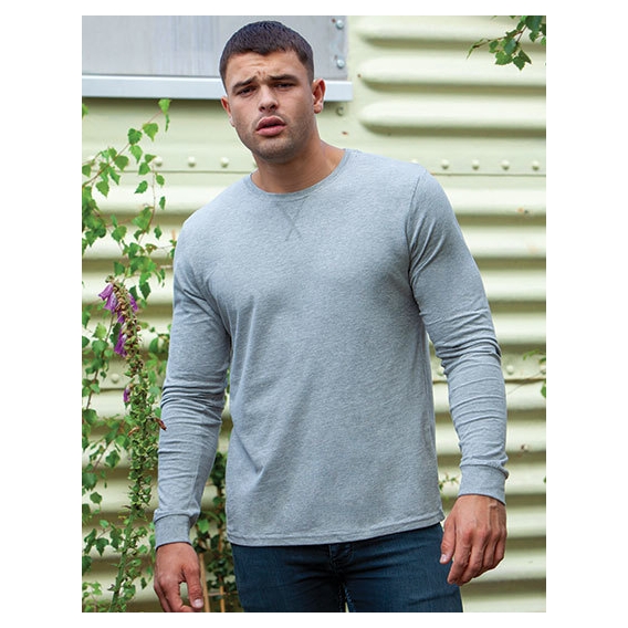 Men`s Superstar Long Sleeve T
